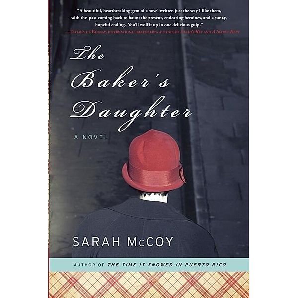 The Baker's Daughter, Sarah McCoy