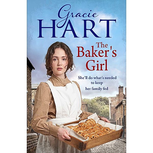 The Baker's Girl, Gracie Hart