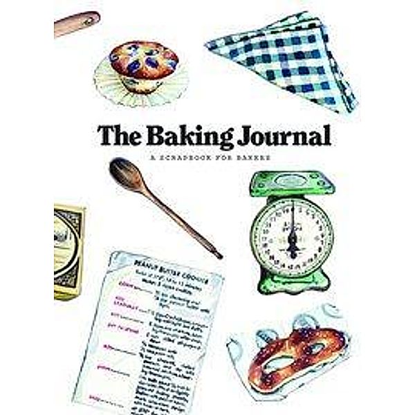 The Baking Journal, Aaron Tan, Magma