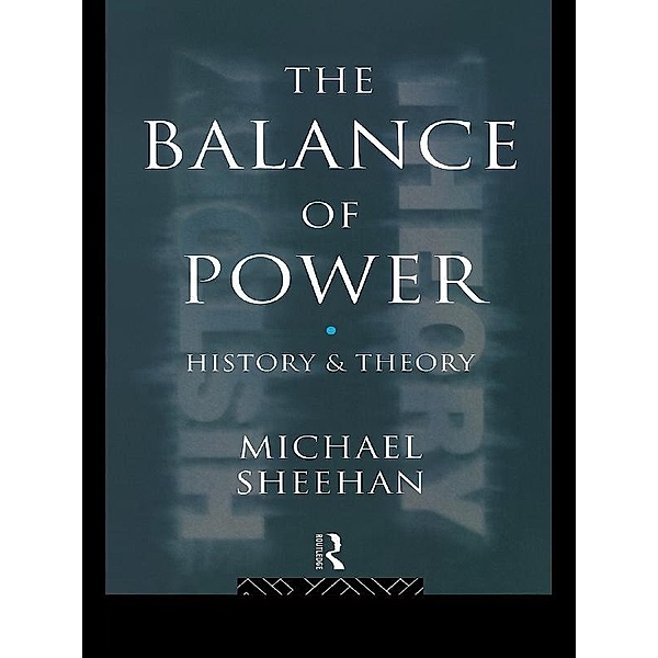 The Balance Of Power, Michael Sheehan