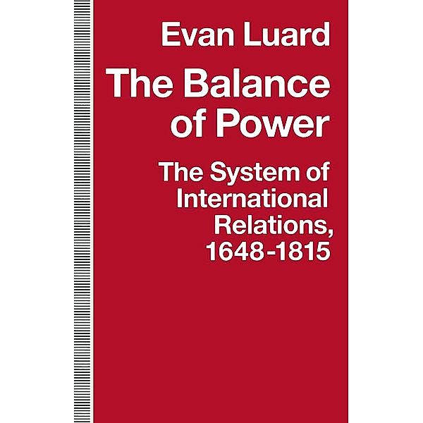 The Balance of Power, Evan Luard