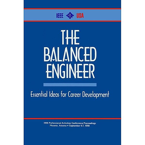 The Balanced Engineer, IEEE