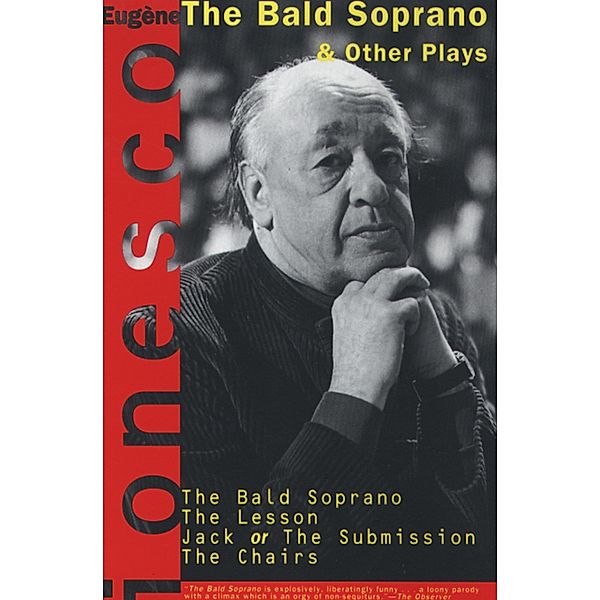 The Bald Soprano, Eugène Ionesco