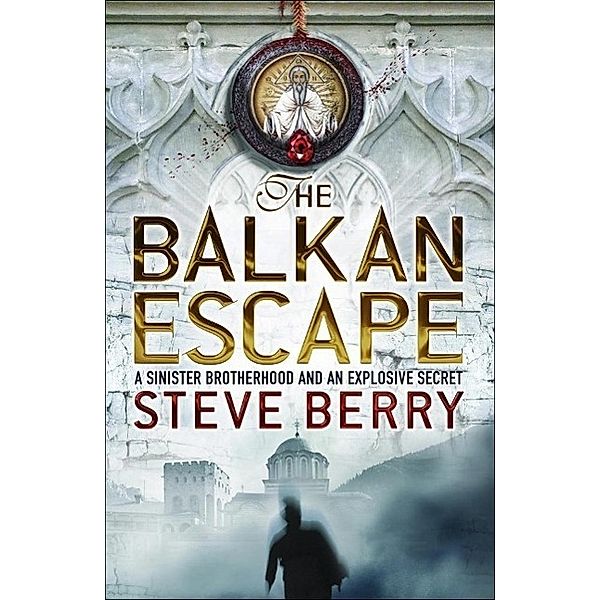 The Balkan Escape ebook, Steve Berry