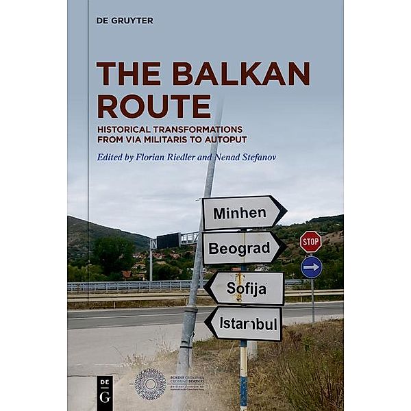 The Balkan Route