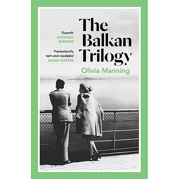 The Balkan Trilogy, Olivia Manning