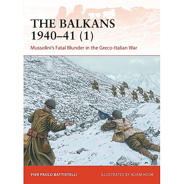 The Balkans 1940-41 (1), Pier Paolo Battistelli