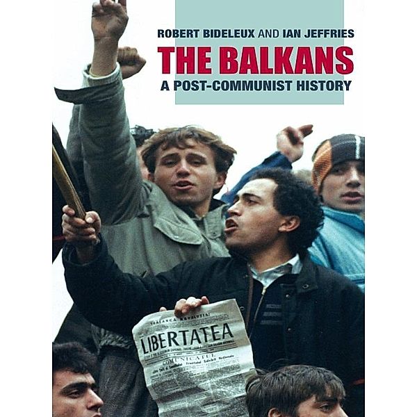 The Balkans, Robert Bideleux, Ian Jeffries