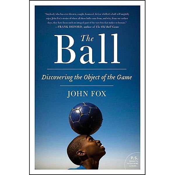 The Ball, John Fox