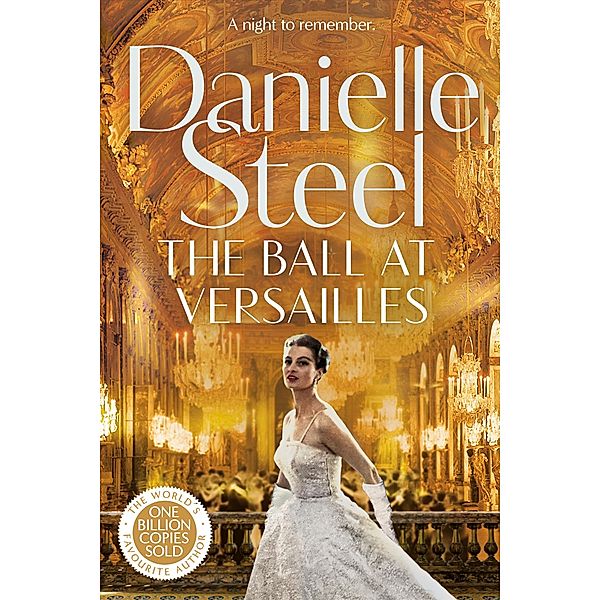 The Ball at Versailles, Danielle Steel