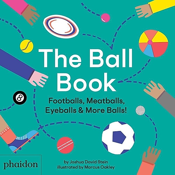 The Ball Book, Stein Joshua David, Marcus Oakley