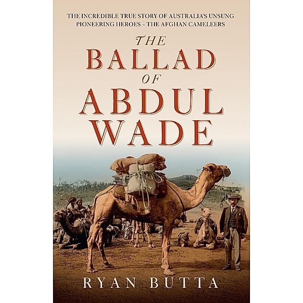 The Ballad of Abdul Wade, Ryan Butta