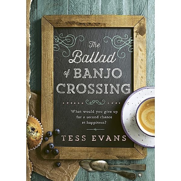 The Ballad of Banjo Crossing, Tess Evans