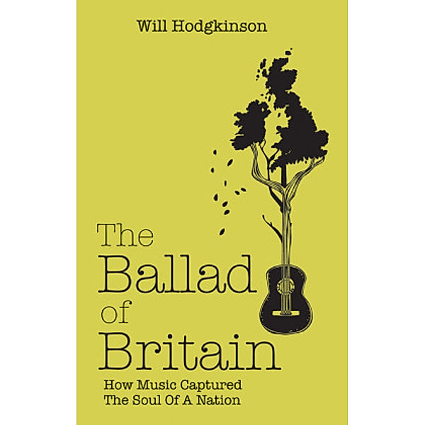The Ballad of Britain, Will Hodgkinson