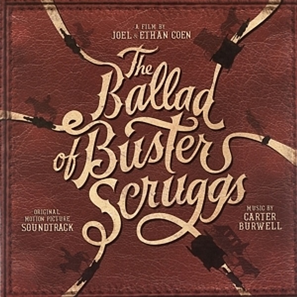 The Ballad Of Buster Scruggs (Vinyl), Ost, Carter Burwell
