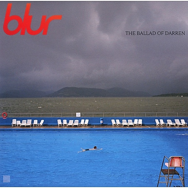 The Ballad Of Darren, Blur