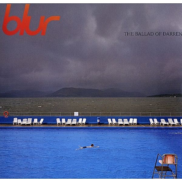 The Ballad Of Darren (Vinyl), Blur