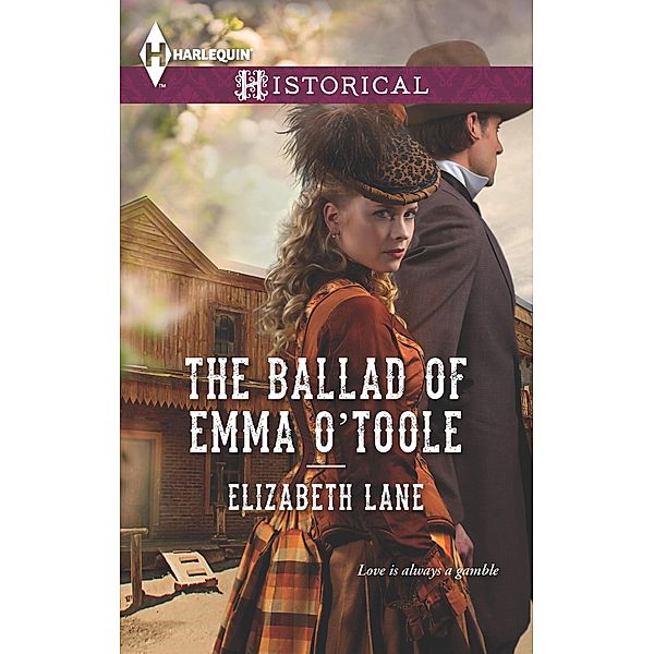 The Ballad of Emma O'Toole, Elizabeth Lane