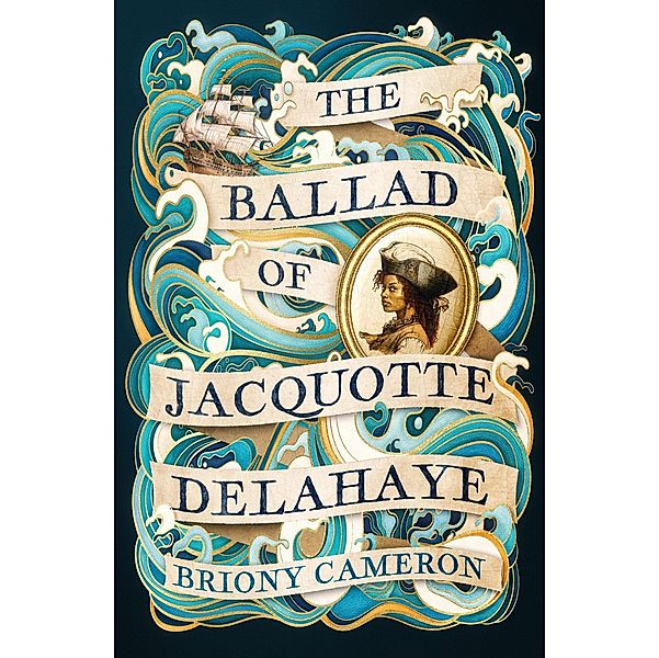 The Ballad of Jacquotte Delahaye, Briony Cameron