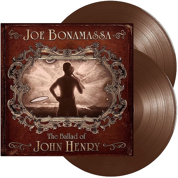 The Ballad Of John Henry (Remaster Brown 2lp), Joe Bonamassa