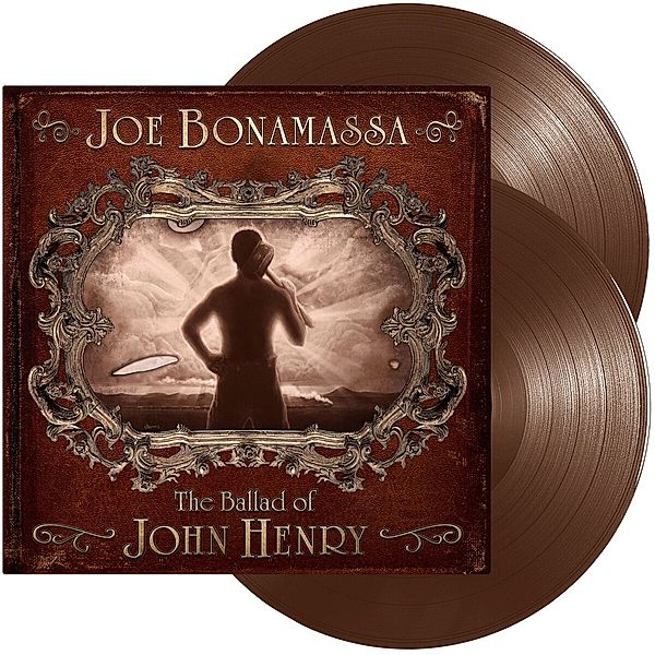 The Ballad Of John Henry (Remaster Brown 2lp) (Vinyl), Joe Bonamassa