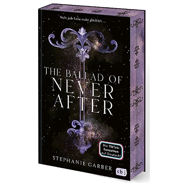 The Ballad of Never After / Once Upon a Broken Heart Bd.2, Stephanie Garber