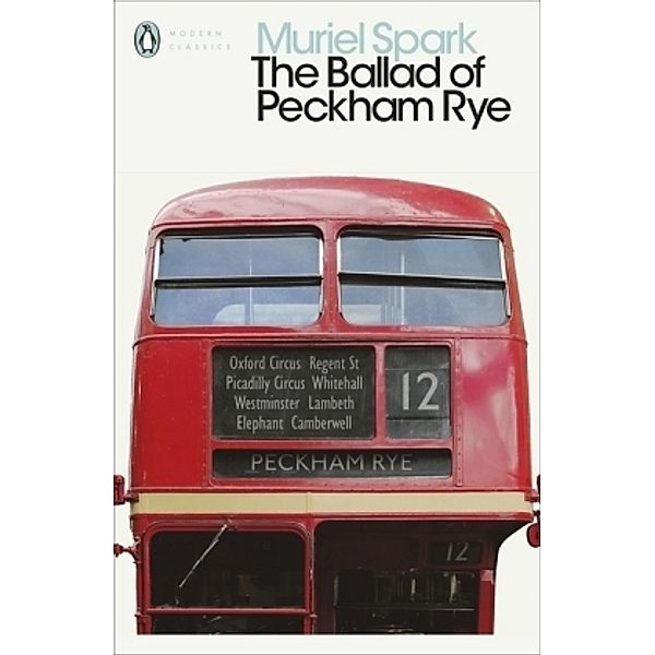 The Ballad of Peckham Rye, Muriel Spark