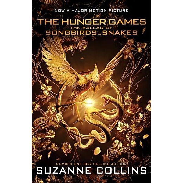 The Ballad of Songbirds and Snakes, Suzanne Collins