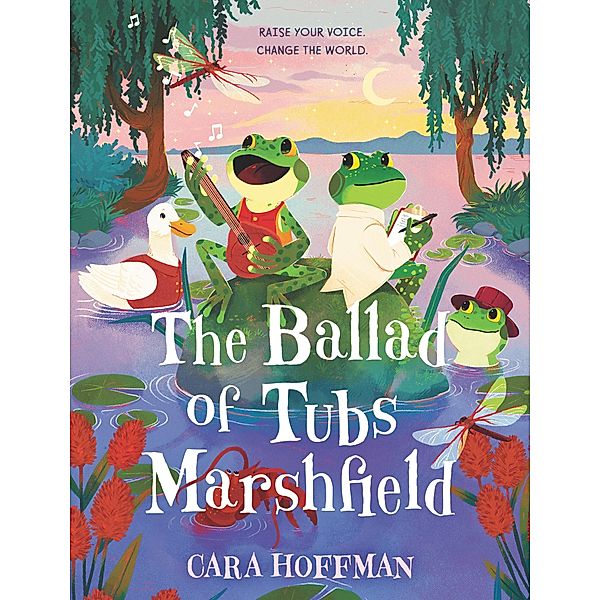 The Ballad of Tubs Marshfield, Cara Hoffman