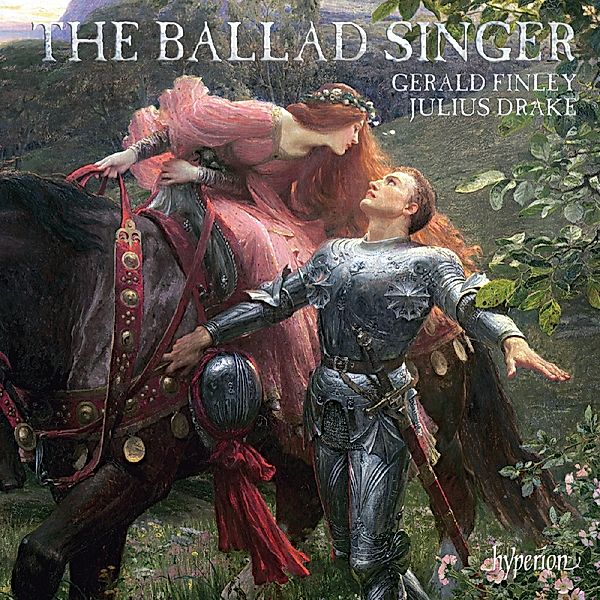 The Ballad Singer, Gerald Finley, Julius Drake