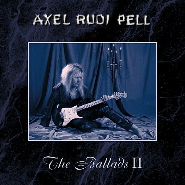 The Ballads 2, Axel Rudi Pell