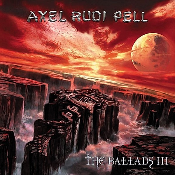 The Ballads 3, Axel Rudi Pell