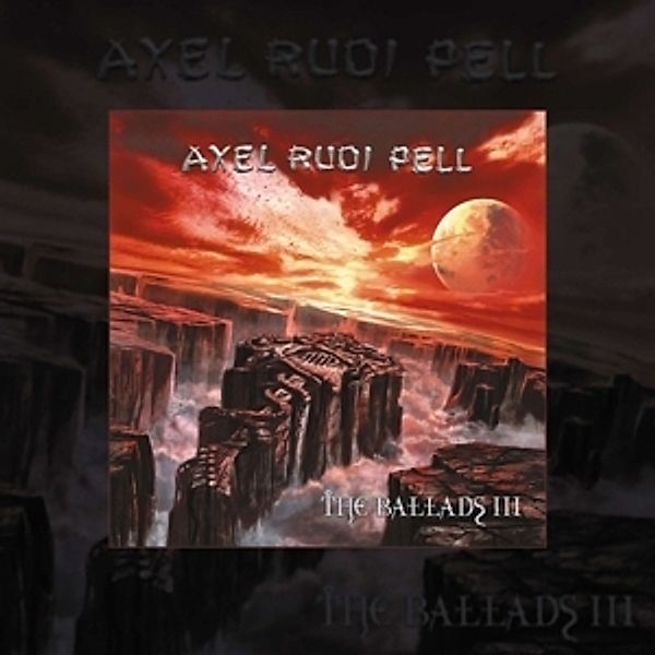 The Ballads 3 (Vinyl), Axel Rudi Pell