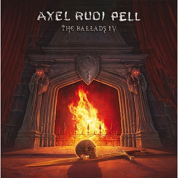 The Ballads 4, Axel Rudi Pell