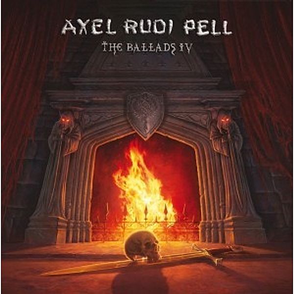 The Ballads IV (Vinyl), Axel Rudi Pell
