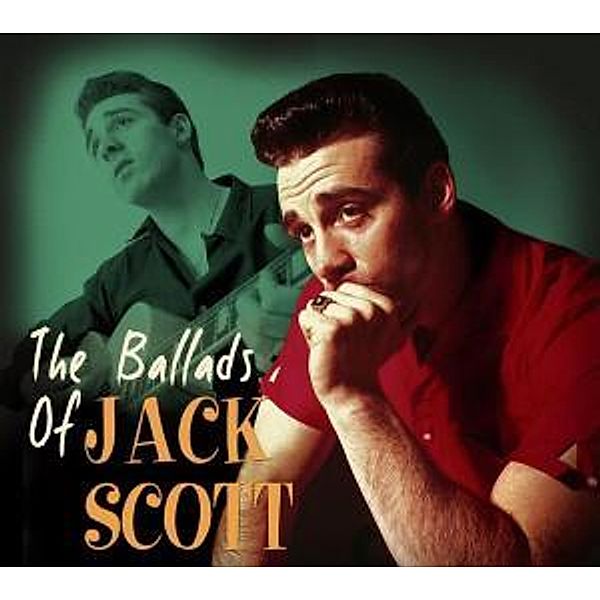 The Ballads Of, Jack Scott