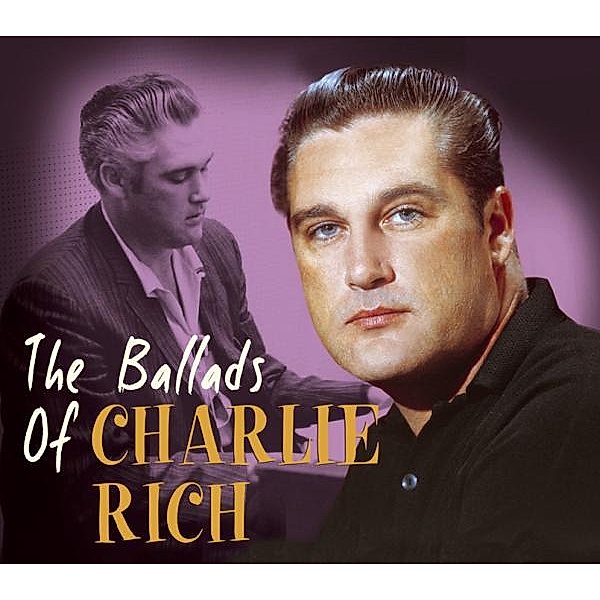 The Ballads Of, Charlie Rich