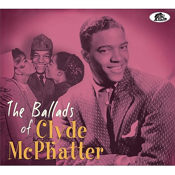 The Ballads Of Clyde McPhatter, Clyde McPhatter