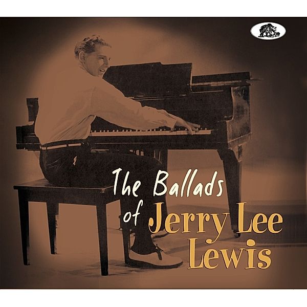 The Ballads Of Jerry Lee Lewis, Jerry Lee Lewis