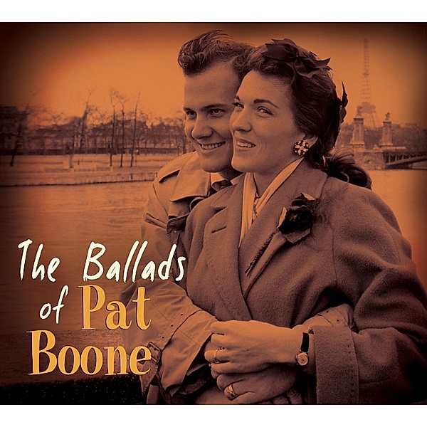 The Ballads Of Pat Boone, Pat Boone