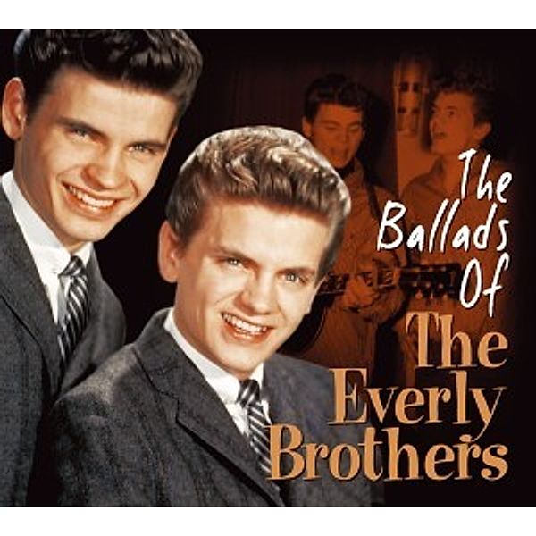 The Ballads Of The Everly Brot, Everly Brothers