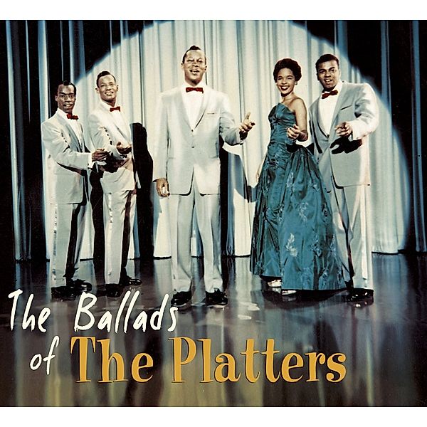The Ballads Of The Platters, The Platters
