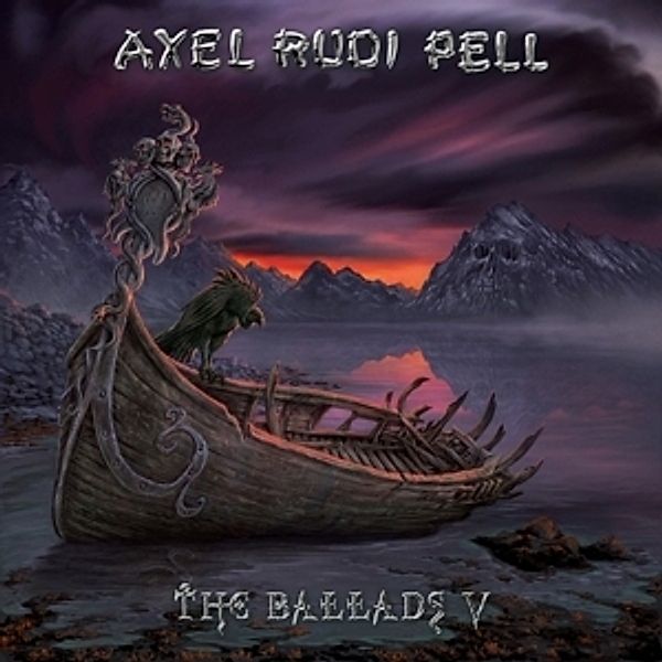 The Ballads V (2 LPs + CD), Axel Rudi Pell