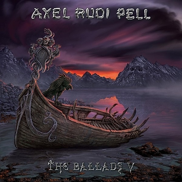 The Ballads V, Axel Rudi Pell