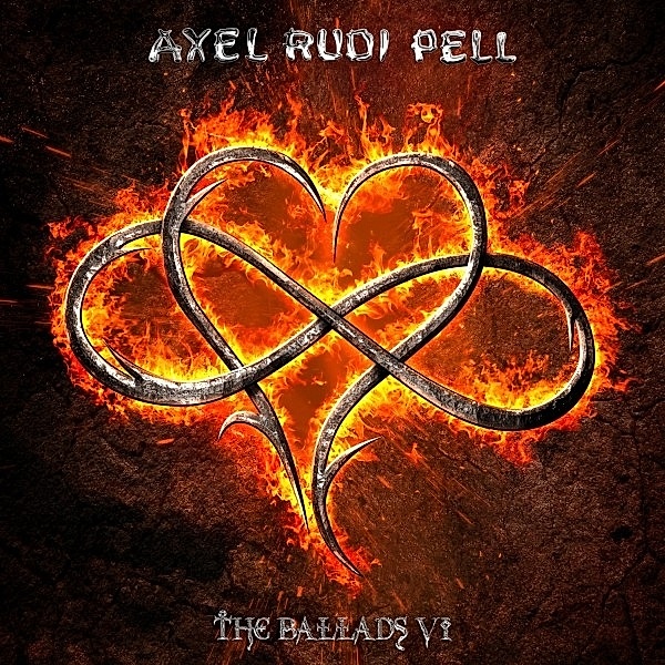 The Ballads VI (2 LPs) (Vinyl), Axel Rudi Pell