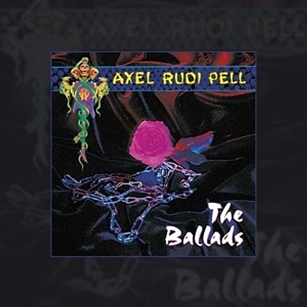 The Ballads (Vinyl), Axel Rudi Pell