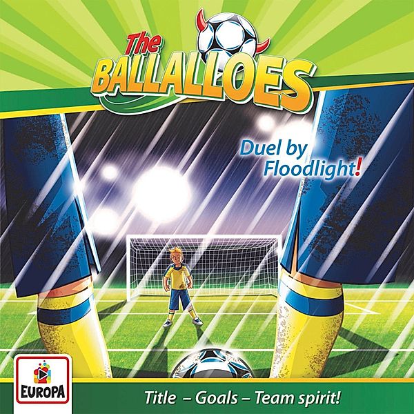 The Ballalloes - Duel by Floodlight!, Ully Arndt