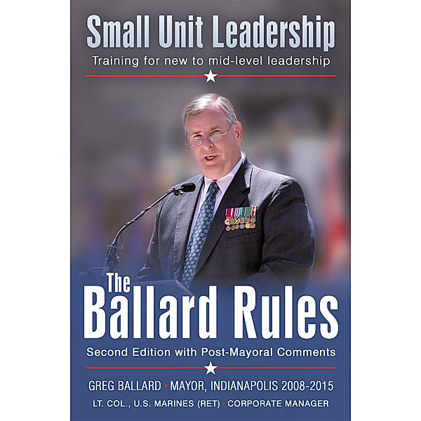 The Ballard Rules, Greg Ballard