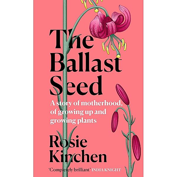 The Ballast Seed, Rosie Kinchen