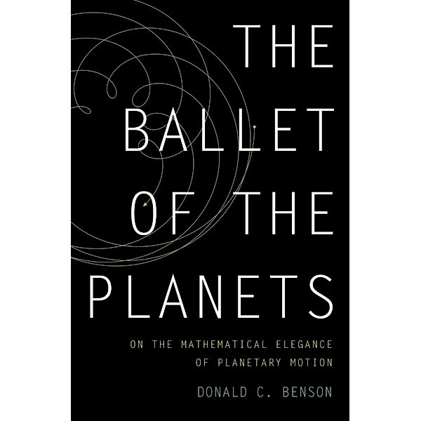 The Ballet of the Planets, Donald Benson